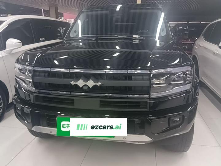Fang Cheng Bao Leopard 5 2025 125KM ADAS Ultra photo 2
