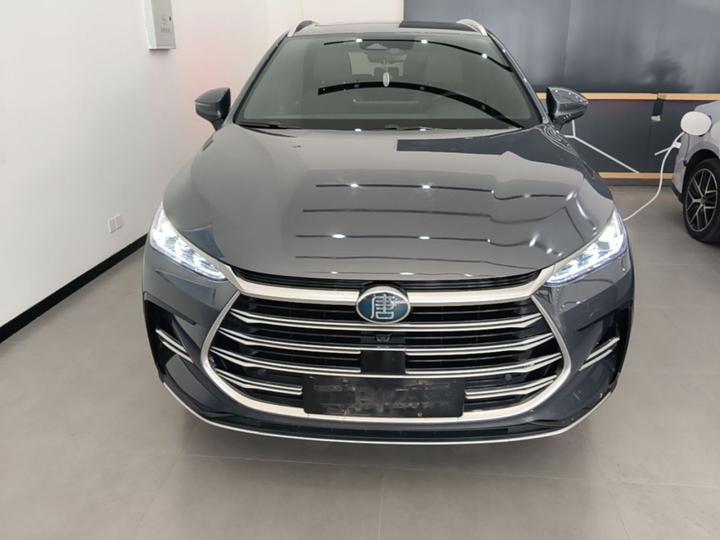 Tang EV 2021 DM-i 112KM Noble photo 2