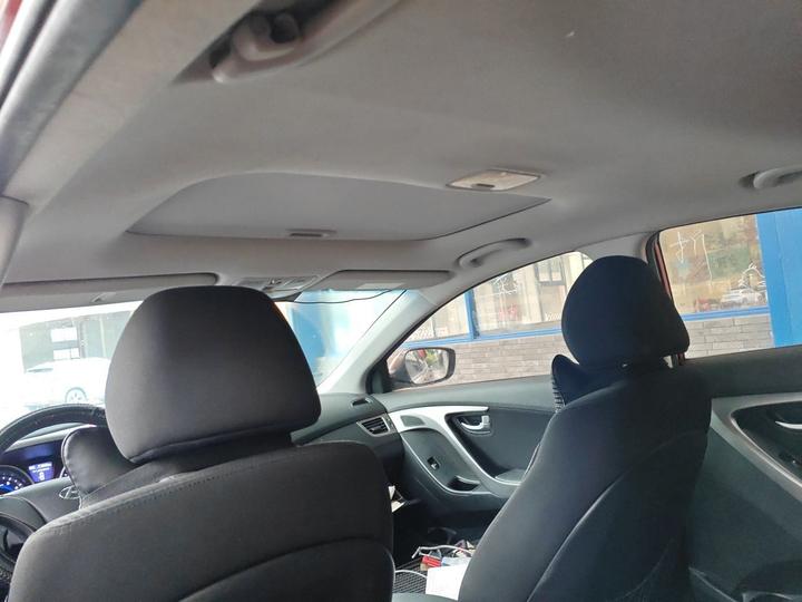 Elantra 2015 1.6L AT Leading photo 8