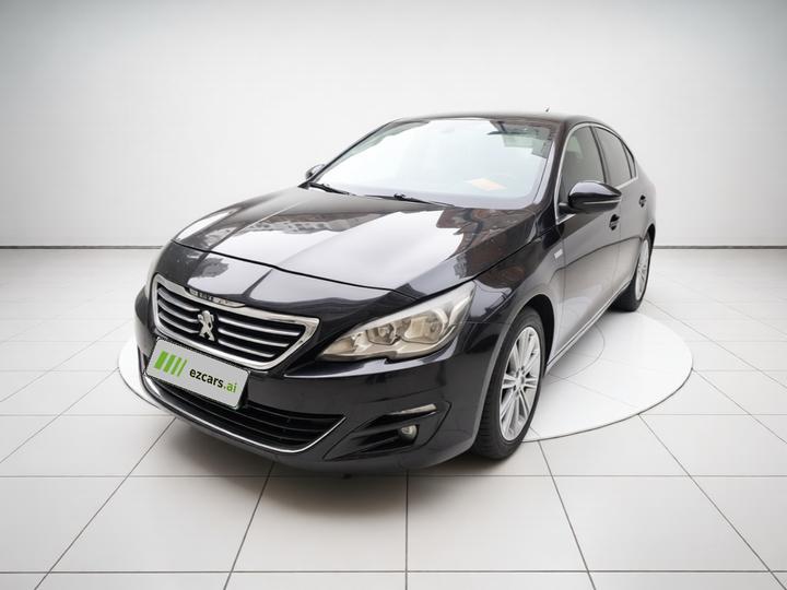 408 2016 1.6T AT Luxury
