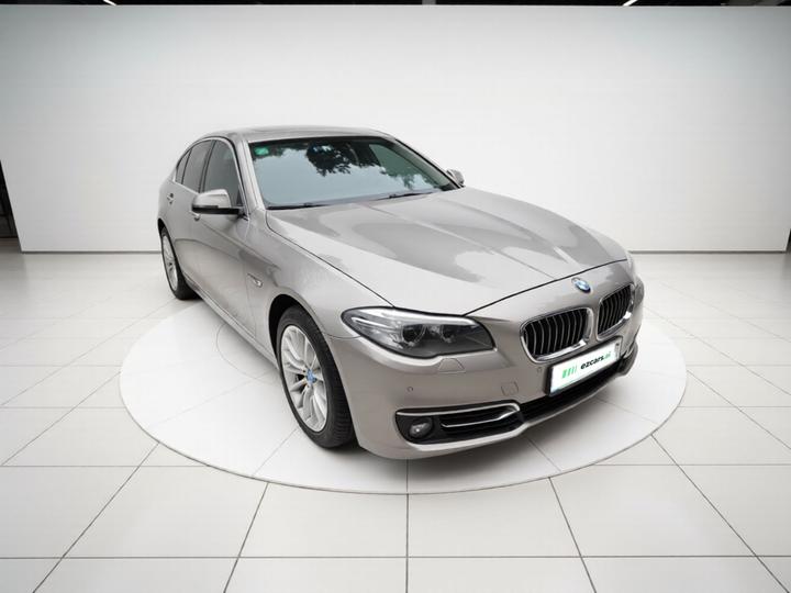 5 Series 2014 525Li Luxury Design Package photo 3