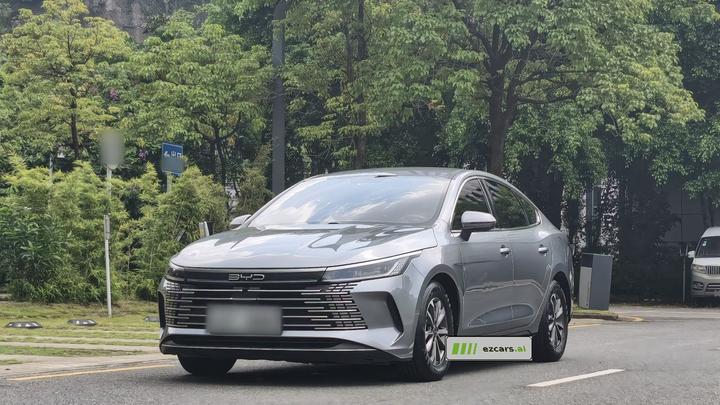 Destroyer 05 2024 Honor DM-i 55KM Luxury