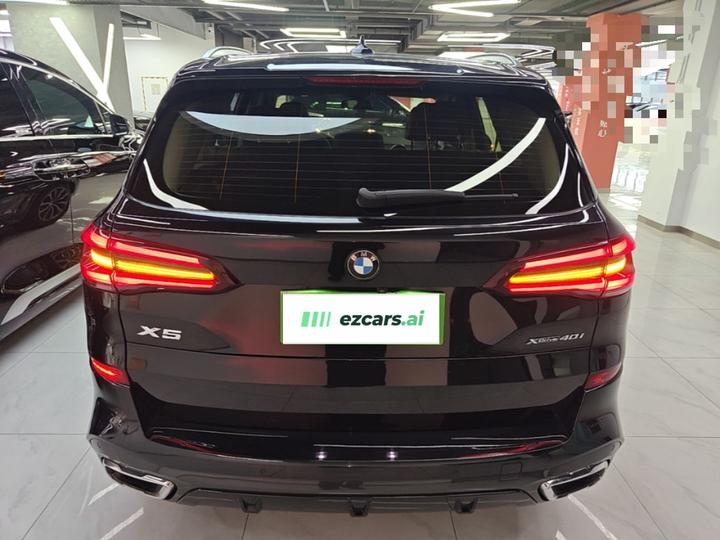 X5 Imported 2021 Facelift xDrive40i M Sport Package photo 3
