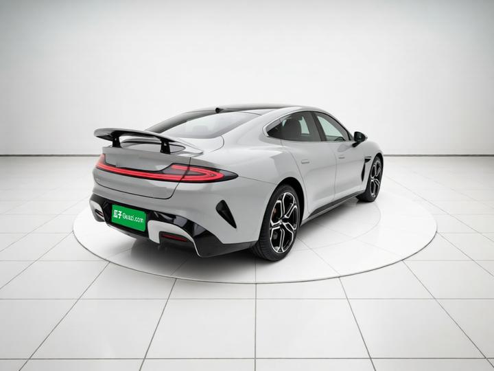 Xiaomi SU7 2024 RWD Extended Range High-end ADAS Pro photo 5