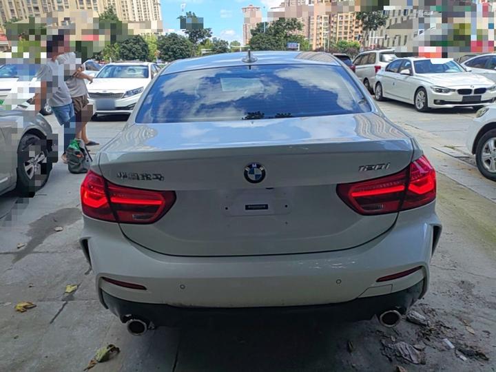 1 Series 2020 120i M Sport Package photo 3