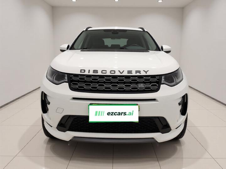 Discovery Sport 2020 249PS R-Dynamic Performance photo 2