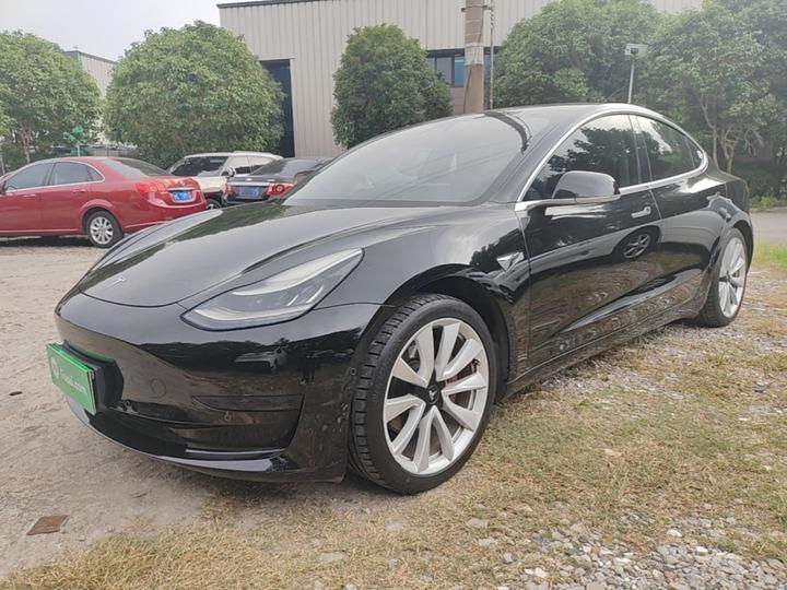Model 3 2020 Standard Range RWD Upgraded