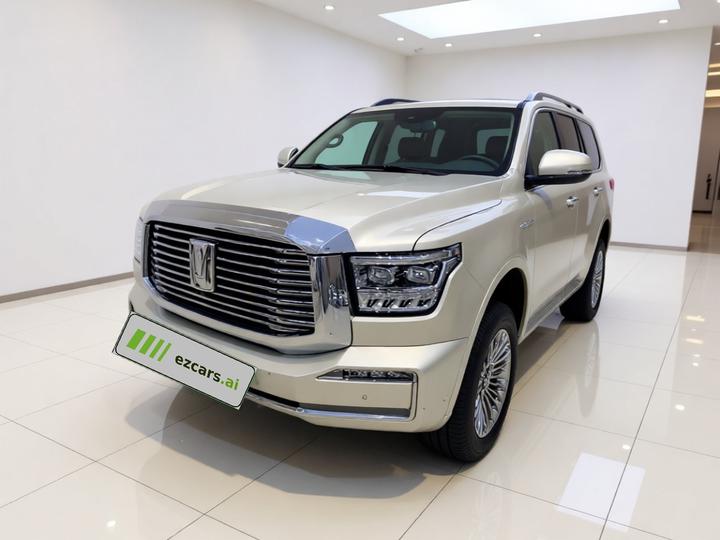 500 EV 2023 Hi4-T