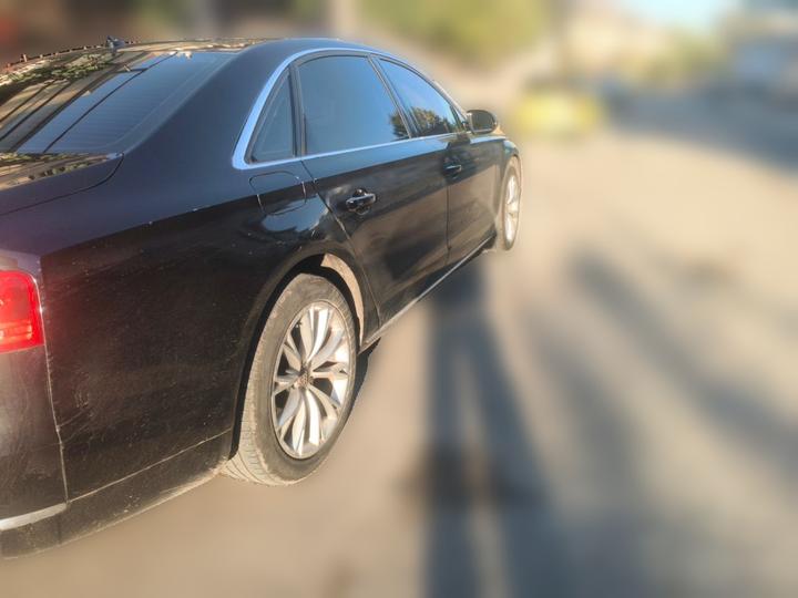 A8 2013 A8L 45 TFSI quattro Luxury photo 6