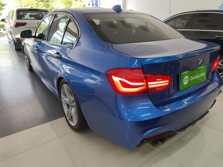 3 Series 2019 320i M Sport Package photo 4