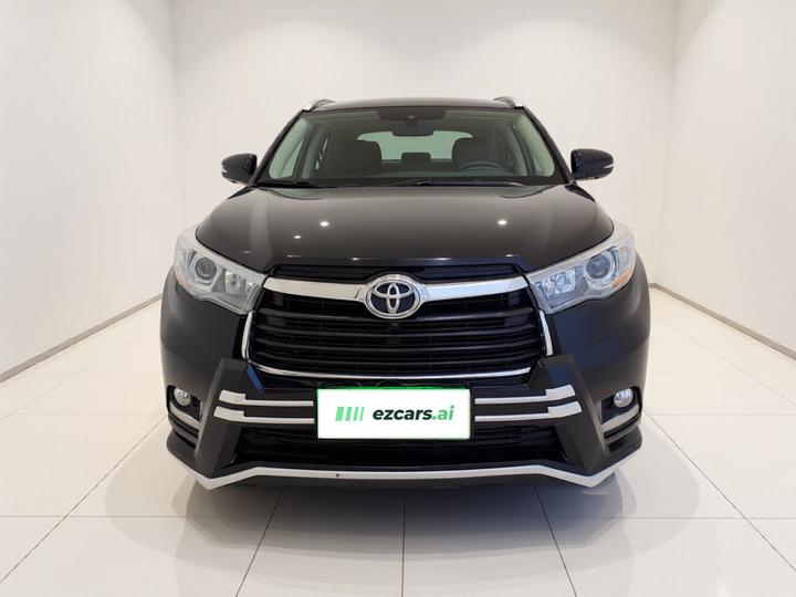 Highlander 2017 2.0T RWD Elite 7-Seater photo 2