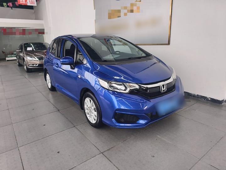 Fit 2018 1.5L CVT Comfort photo 3