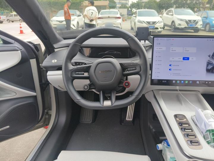 Xiaomi SU7 2024 AWD Extended Range High-end ADAS Max photo 8