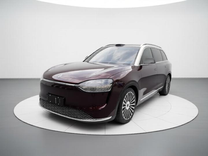 HIMA AITO M9 2025 EV Ultra 100kWh 5-Seater 192-Line LiDAR