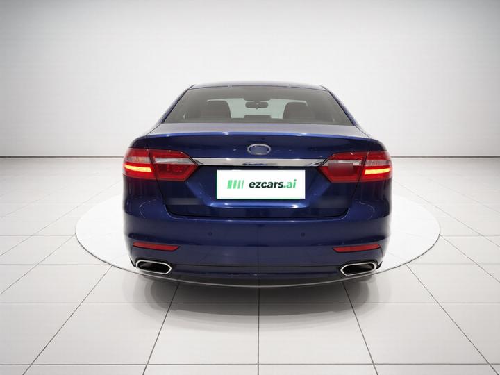 Taurus 2015 EcoBoost 245 Luxury photo 5