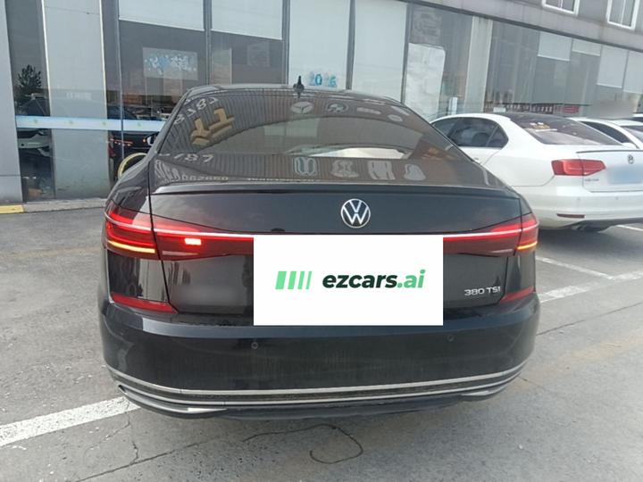Passat 2024 380TSI Luxury photo 5