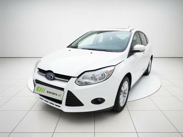 Focus 2012 Sedan 1.6L MT