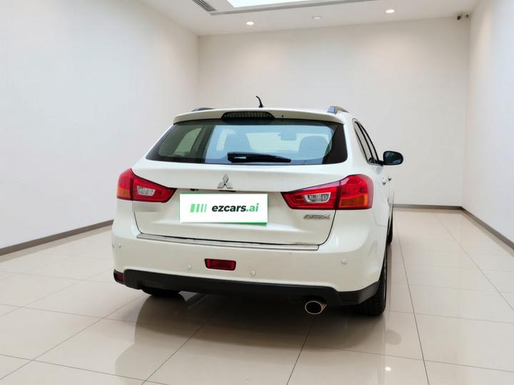 ASX 2013 1.6L MT RWD Standard photo 5