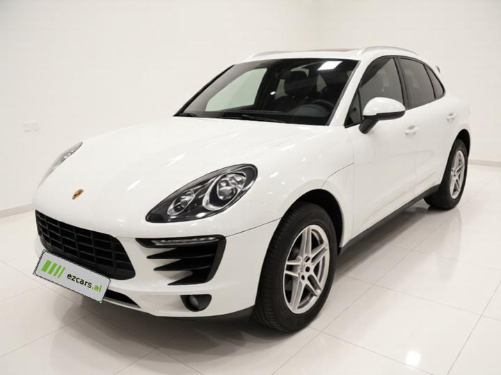2014 Macan 2.0T