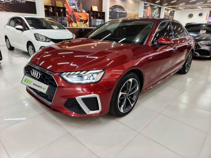 A4L 2020 40 TFSI Fashion Dynamic