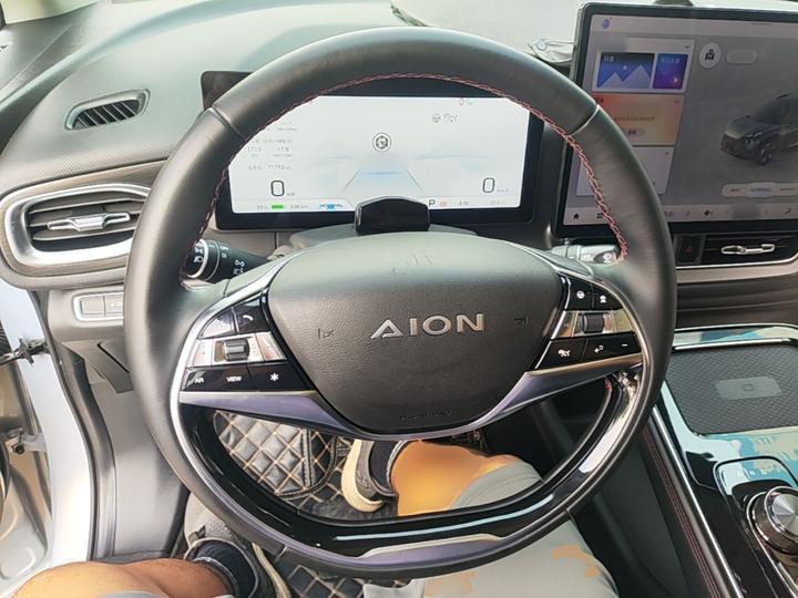 AION V 2021 Plus 80 Smart Tech NCM photo 5