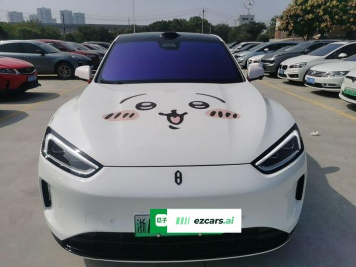 HIMA AITO M5 2024 EREV Max RS AWD High-end ADAS photo 2