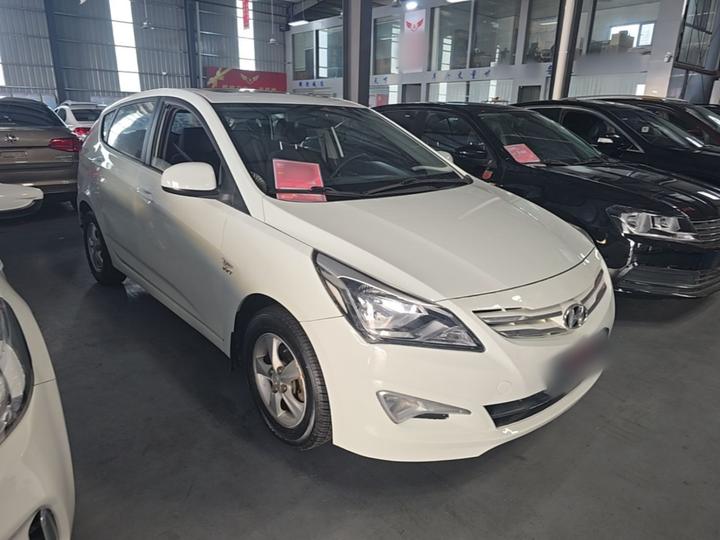 Chery 2014 1.4L AT GLX photo 3