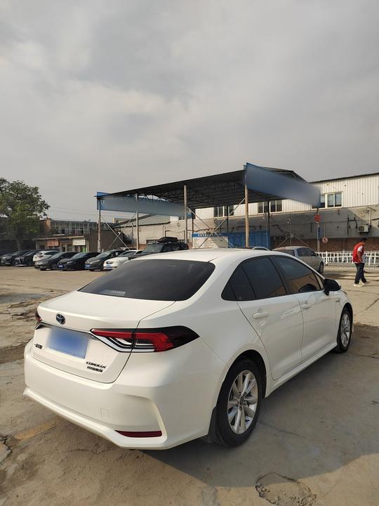 Corolla 2023 1.8L Smart Hybrid Elite photo 5