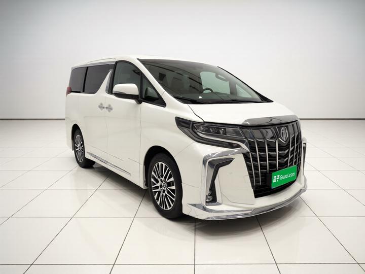Alphard 2015 3.5L Luxury photo 3