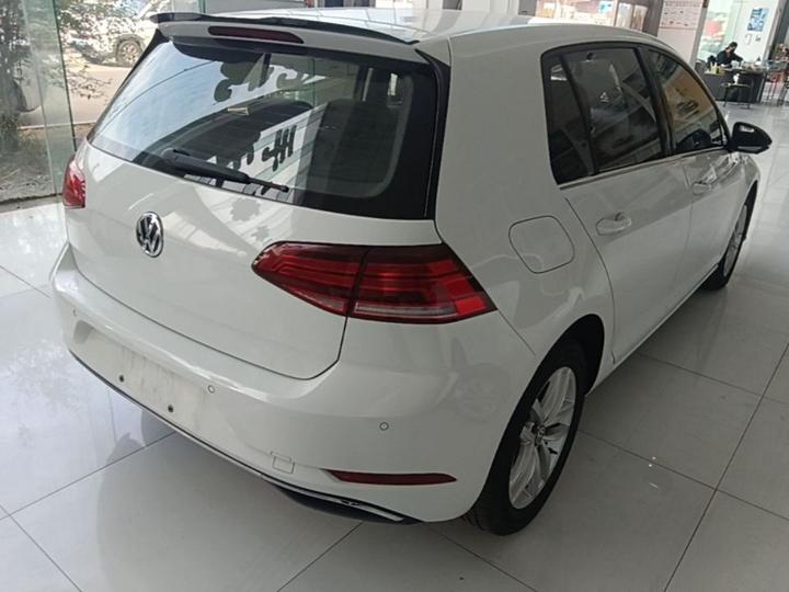 Golf 2018 230TSI AT Comfort photo 6
