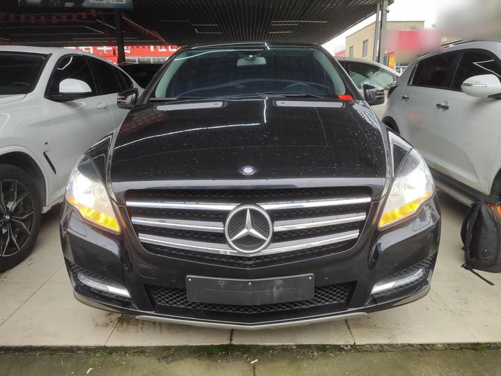 R-Class 2014 R 320 4MATIC Business photo 2