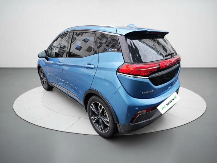 BAIC EX3 2019 R600 photo 4