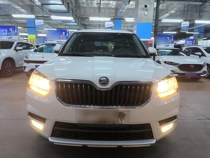 Yeti 2017 TSI280 DSG photo 2