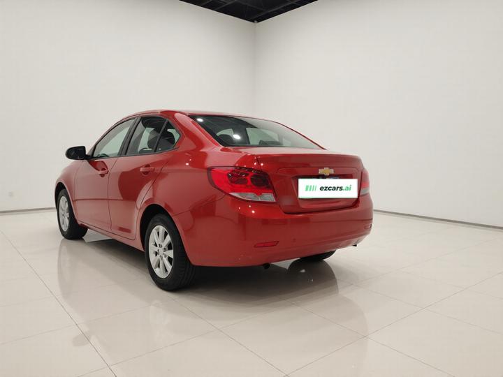 2016 3 1.3L MT Comfort photo 5