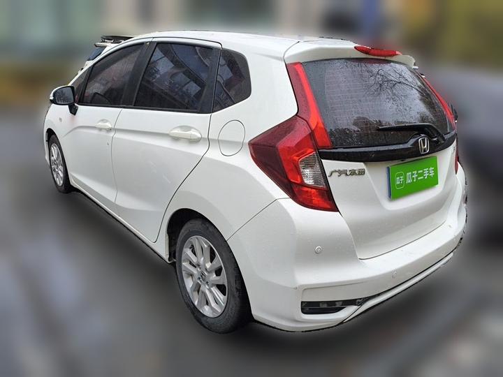 Fit 2018 1.5L CVT Comfort photo 5
