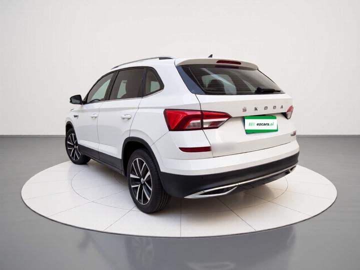 Kamiq 2023 Facelift 1.5L AT Comfort photo 4
