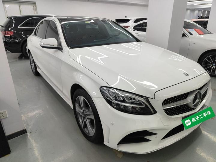 C-Class 2020 Facelift C 260 L Sport photo 3