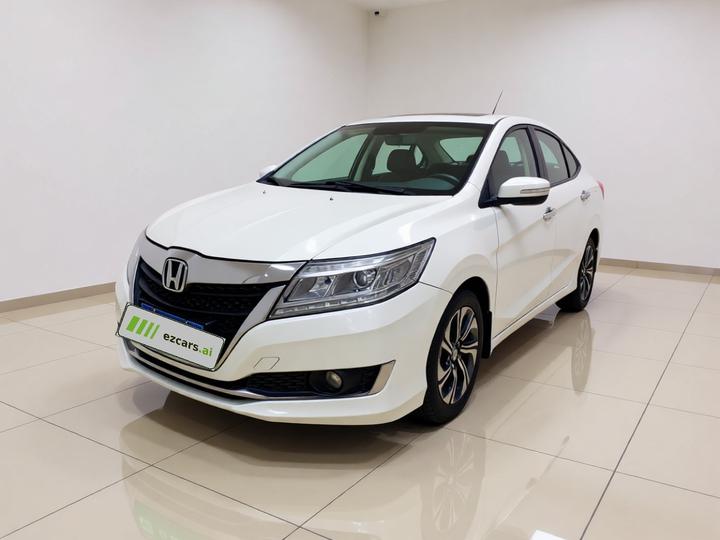Crider 2016 1.8L CVT Luxury