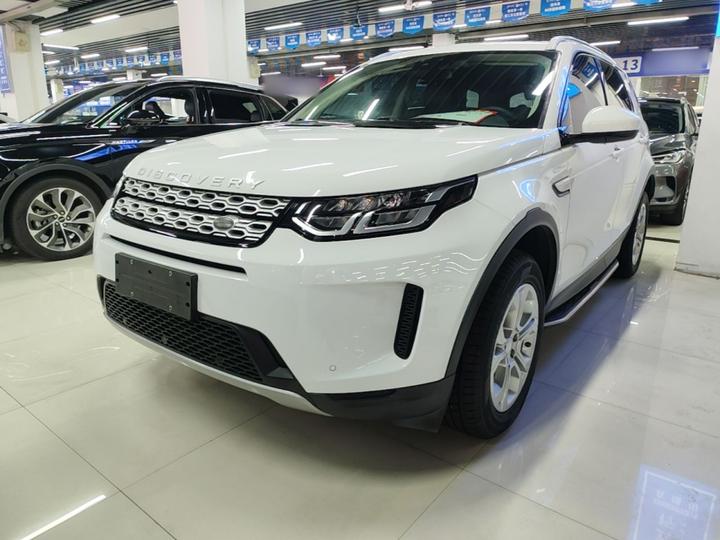 Discovery Sport 2020 200PS Family