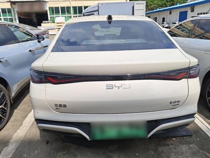 Seal 06 EV 2025 EV 545KM Exclusive photo 3