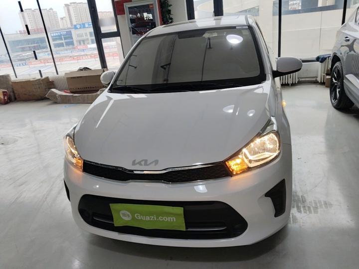 Pegas 2020 Facelift 1.4L AT Comfort photo 2