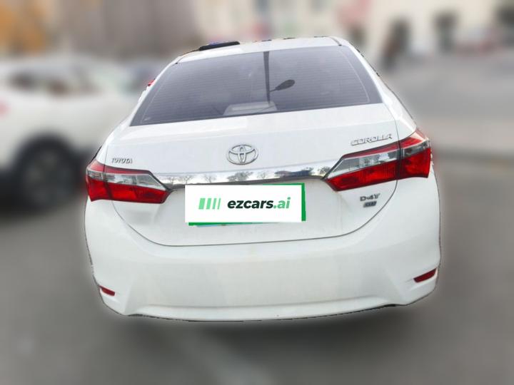 Corolla 2017 Facelift 1.2T MT GL photo 5