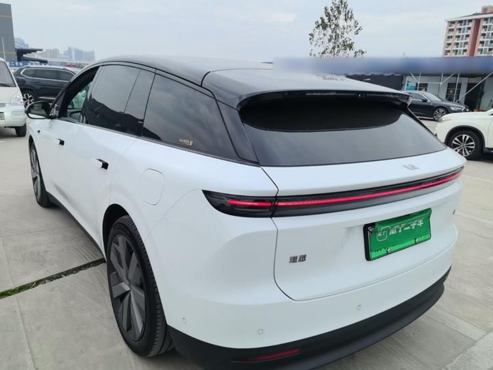 Li Auto i6 2025 AWD Standard photo 4