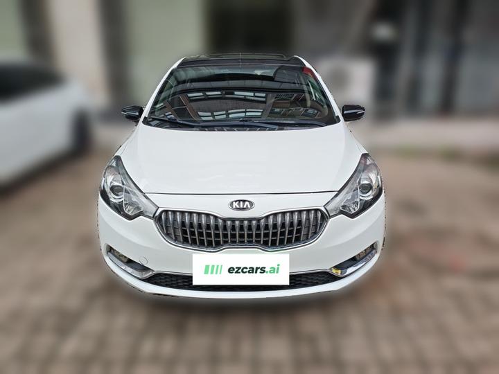 K3 2015 1.6L MT GLS photo 2