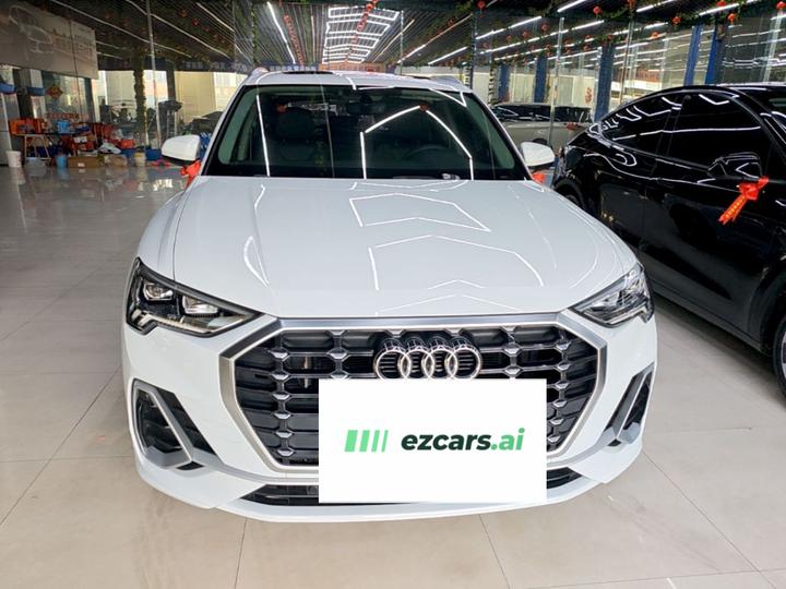 Q3 2023 35 TFSI Progressive Dynamic 1.5T photo 2