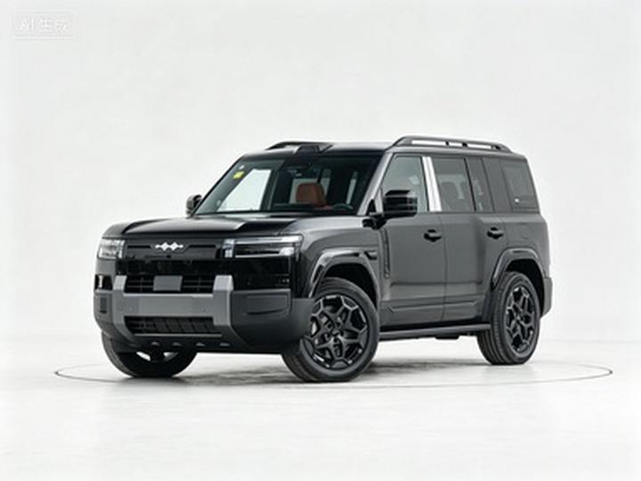Fang Cheng Bao 7 2025 190KM AWD Ultra photo 2