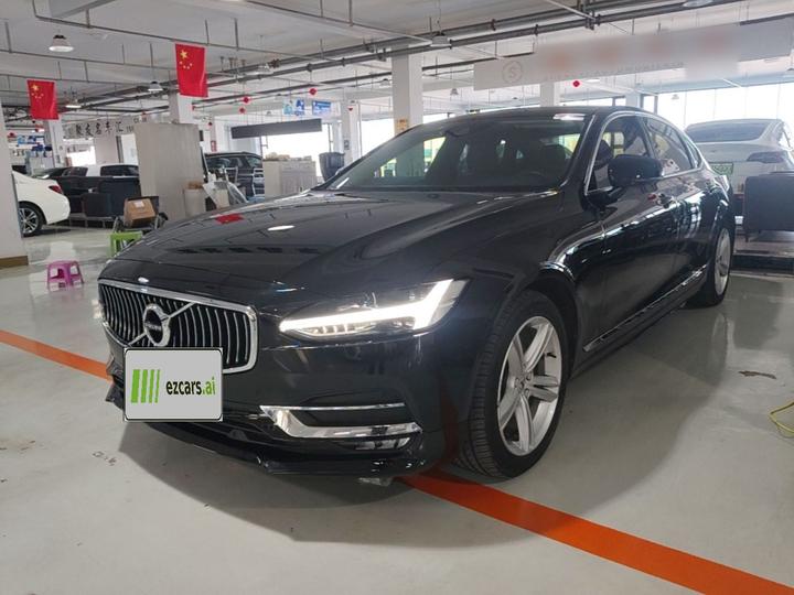 S90 2019 T5