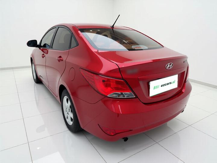 Verna 2014 1.4L MT Smart GLS photo 4