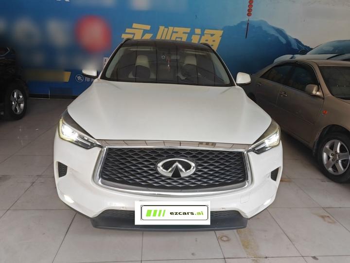 QX50 2018 2.0T RWD Fashion photo 2
