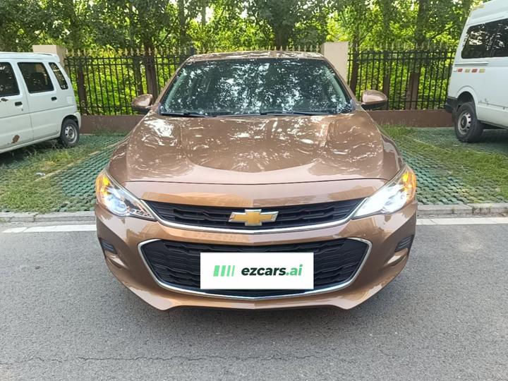 Cavalier 2016 1.5L MT photo 2
